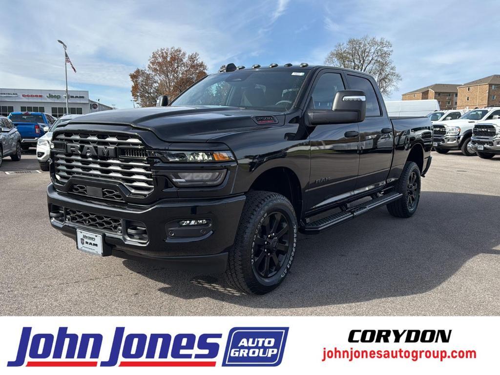new 2026 Ram 2500 car, priced at $64,025