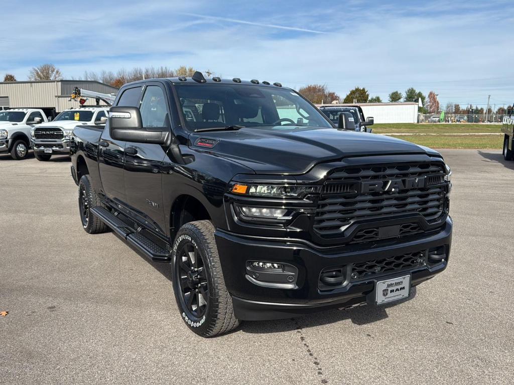new 2026 Ram 2500 car, priced at $64,025