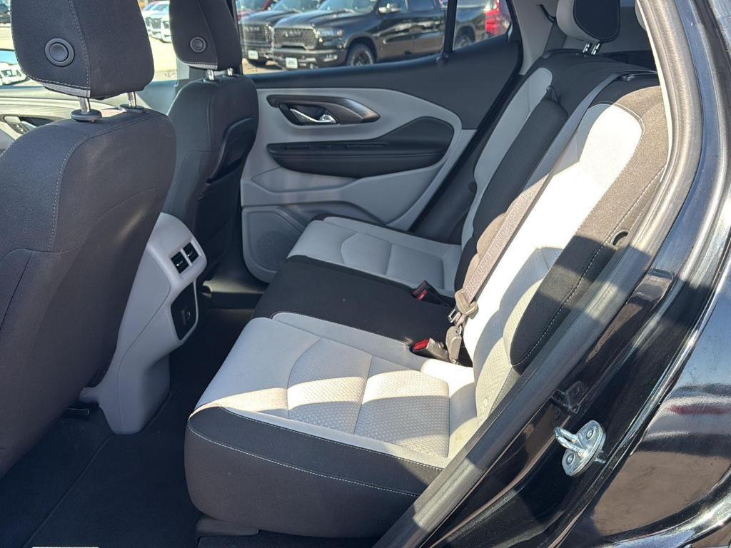 used 2023 GMC Terrain car, priced at $21,900