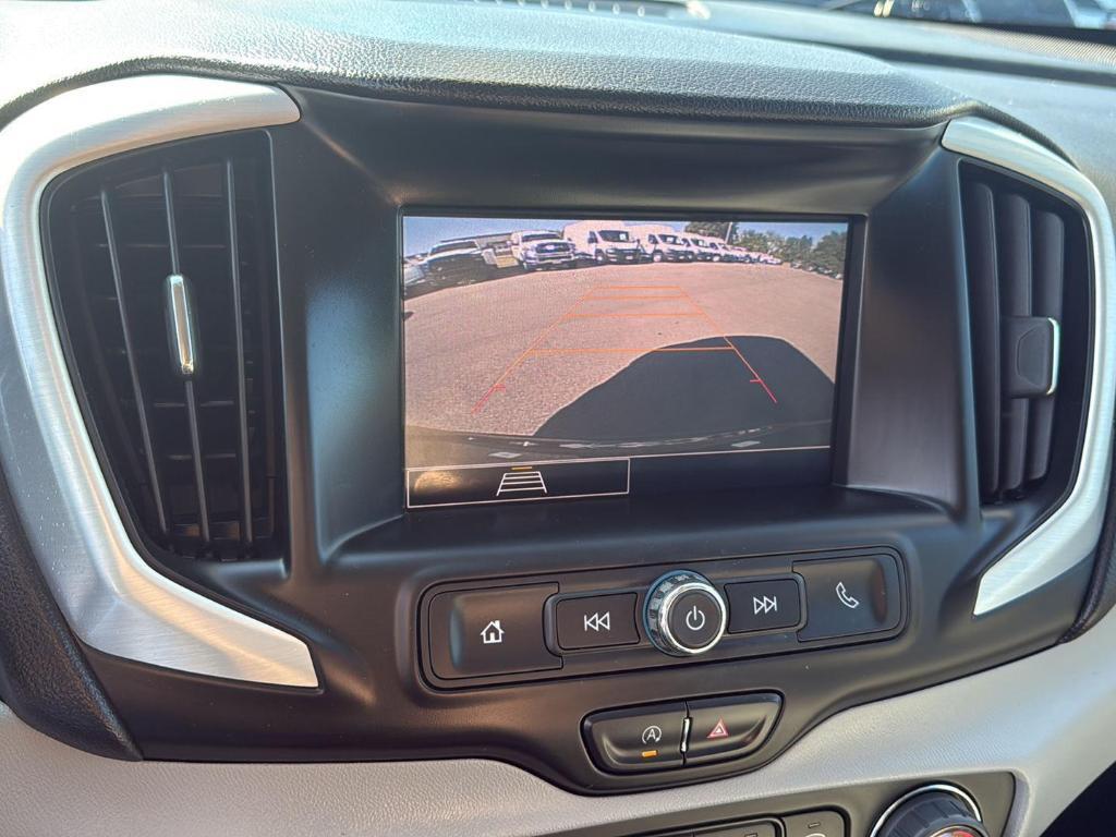 used 2023 GMC Terrain car, priced at $21,900