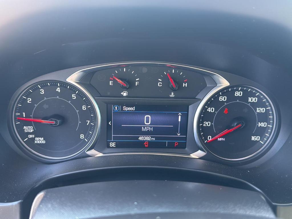 used 2023 GMC Terrain car, priced at $21,900