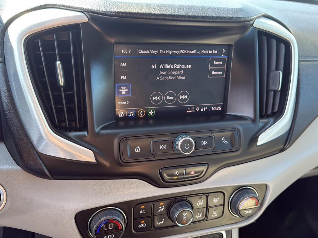 used 2023 GMC Terrain car, priced at $21,900