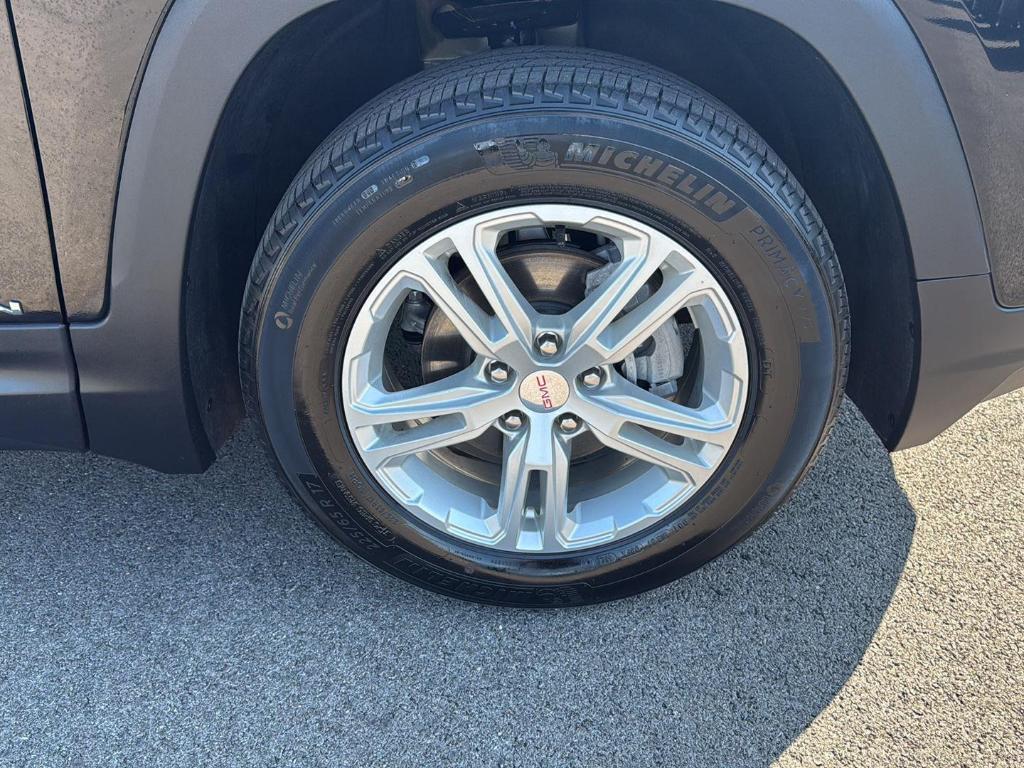 used 2023 GMC Terrain car, priced at $21,900