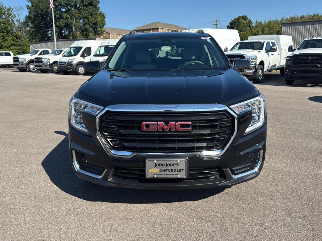 used 2023 GMC Terrain car, priced at $21,900