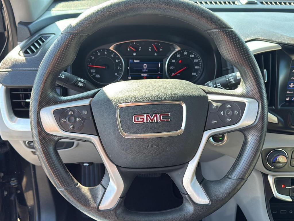used 2023 GMC Terrain car, priced at $21,900
