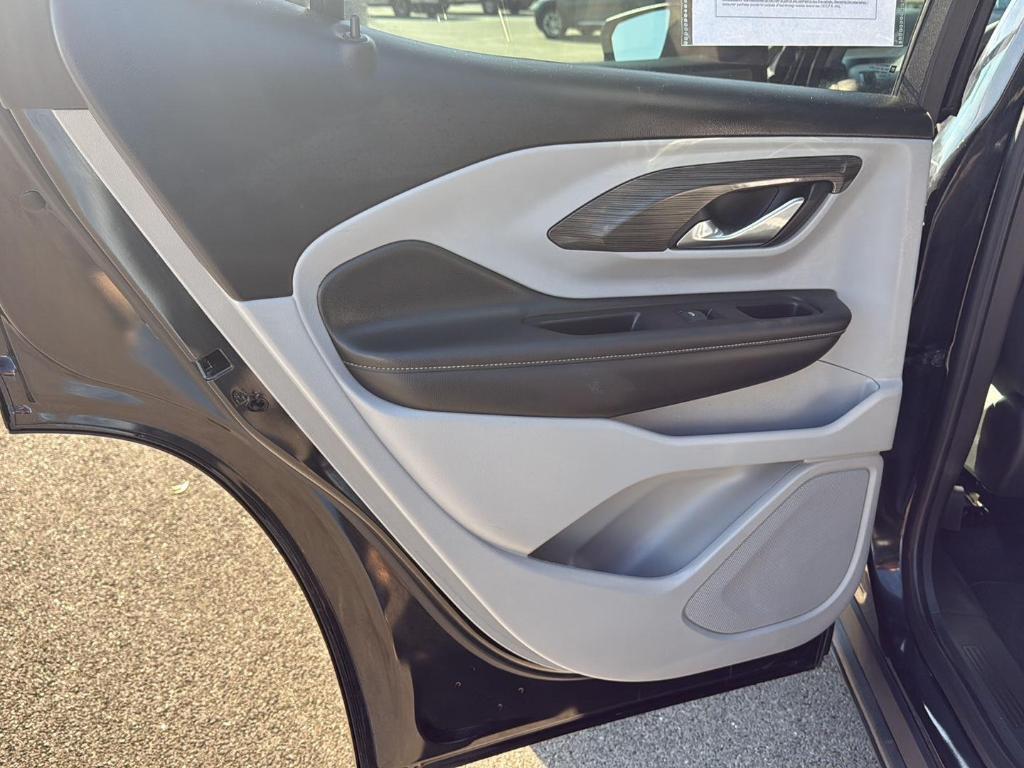 used 2023 GMC Terrain car, priced at $21,900