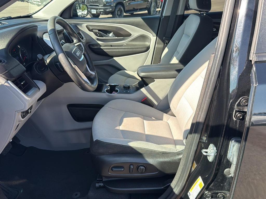 used 2023 GMC Terrain car, priced at $21,900