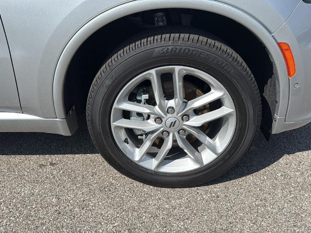 new 2025 Dodge Durango car, priced at $44,518