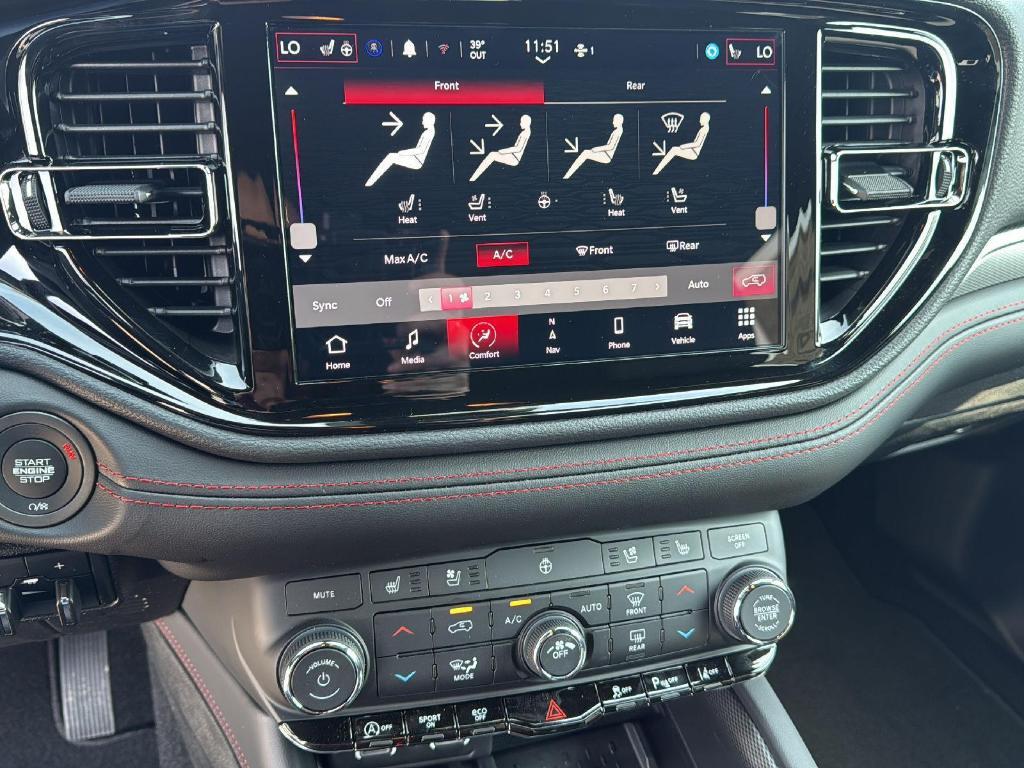 new 2025 Dodge Durango car, priced at $44,518