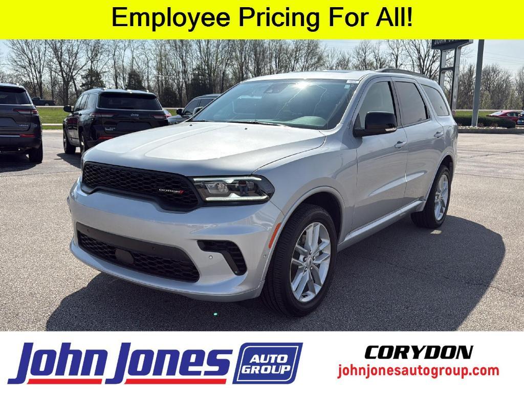 new 2025 Dodge Durango car, priced at $44,518