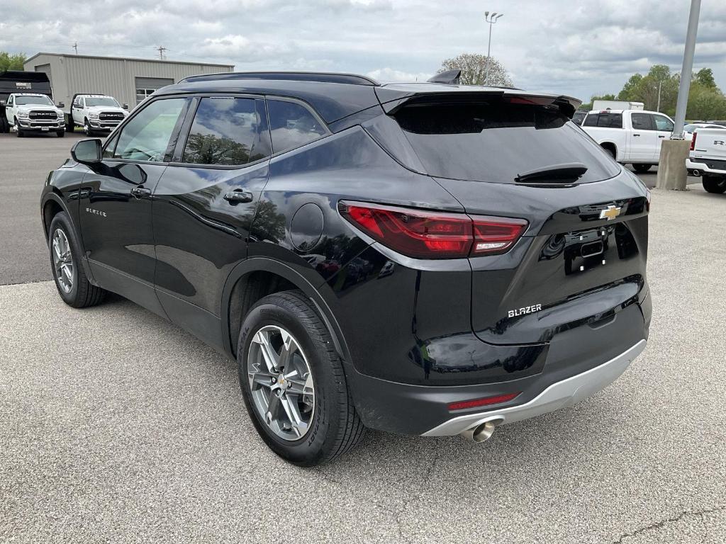 used 2023 Chevrolet Blazer car, priced at $26,995