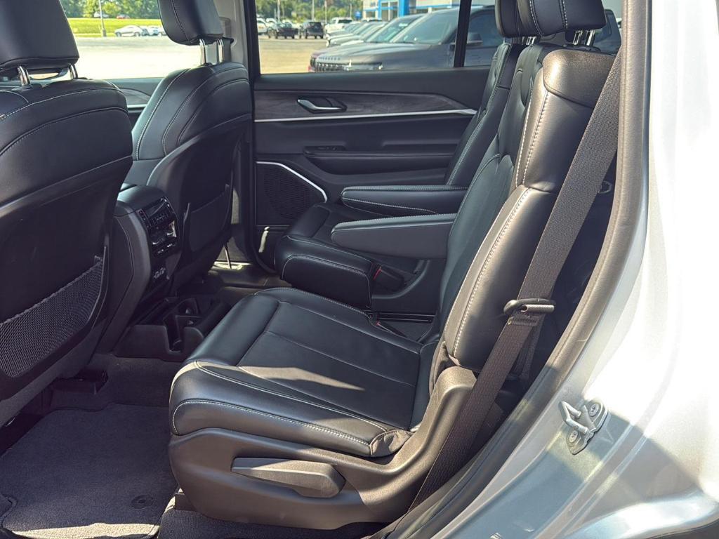 used 2021 Jeep Grand Cherokee L car, priced at $31,800