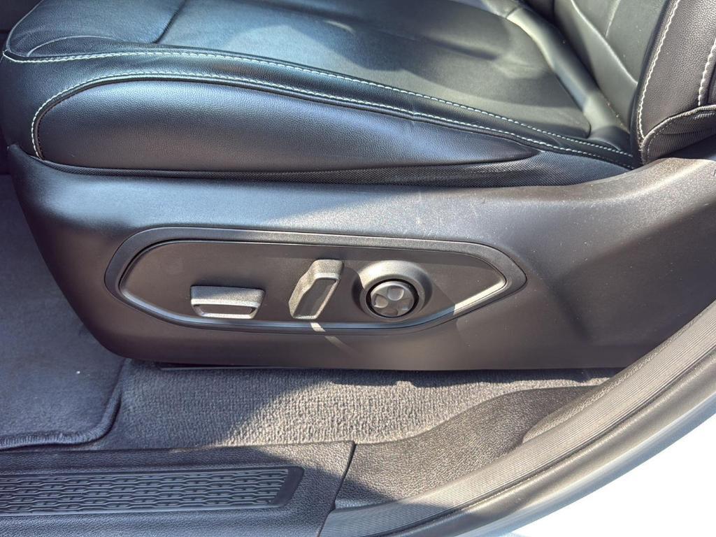 used 2021 Jeep Grand Cherokee L car, priced at $31,800