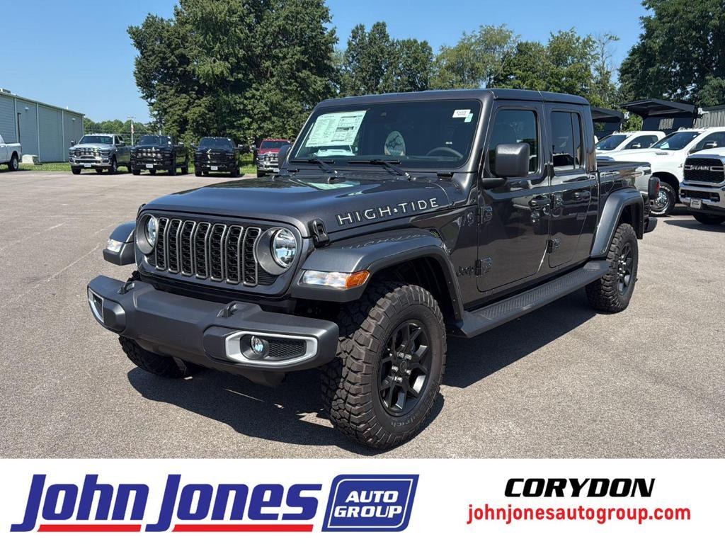 new 2025 Jeep Gladiator car, priced at $46,795