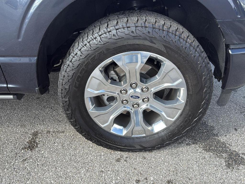 used 2021 Ford F-150 car, priced at $40,900