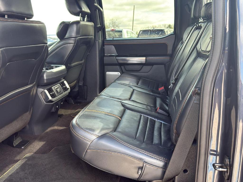 used 2021 Ford F-150 car, priced at $40,900