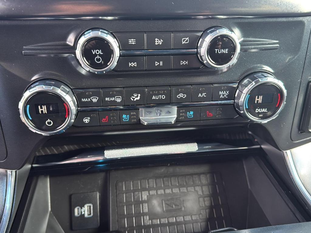 used 2021 Ford F-150 car, priced at $40,900