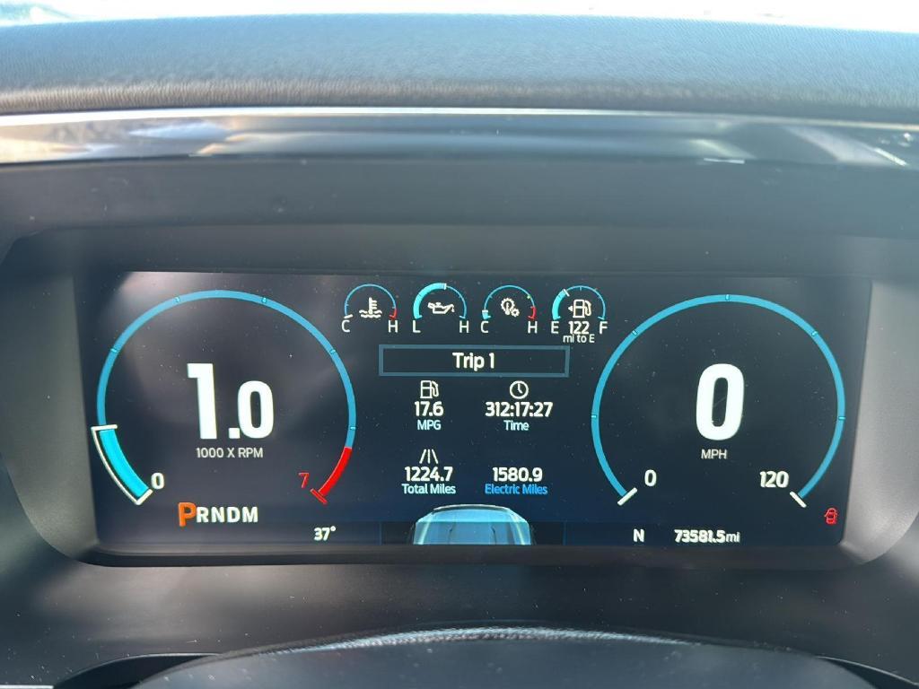 used 2021 Ford F-150 car, priced at $40,900
