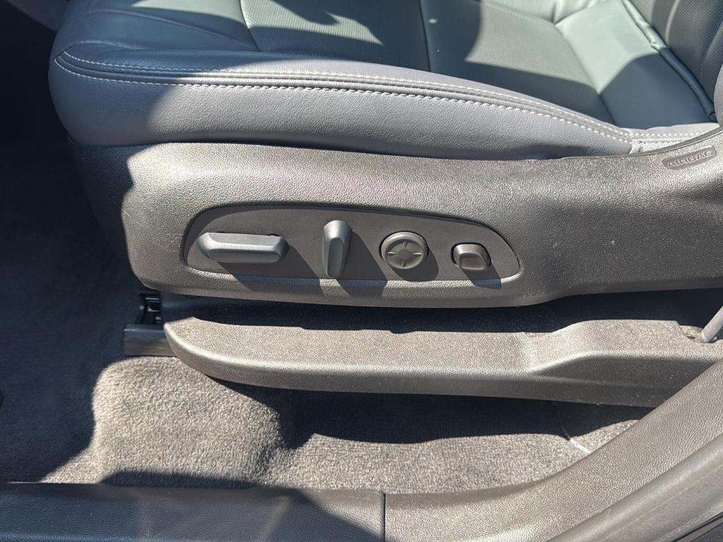 used 2024 Buick Enclave car, priced at $34,750