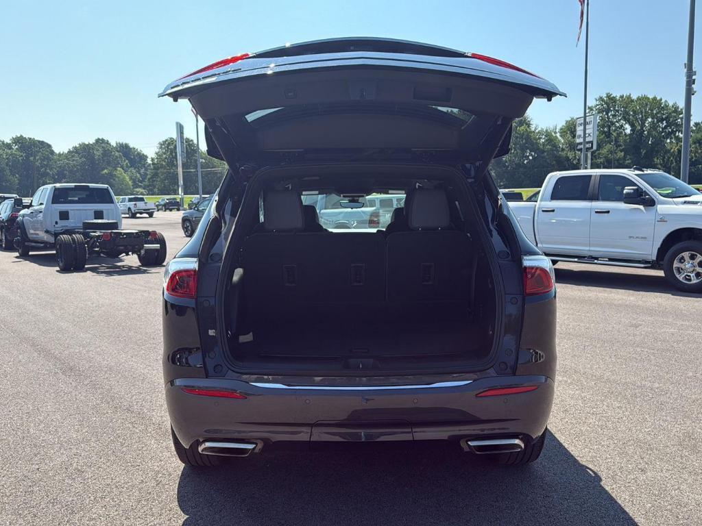 used 2024 Buick Enclave car, priced at $34,750