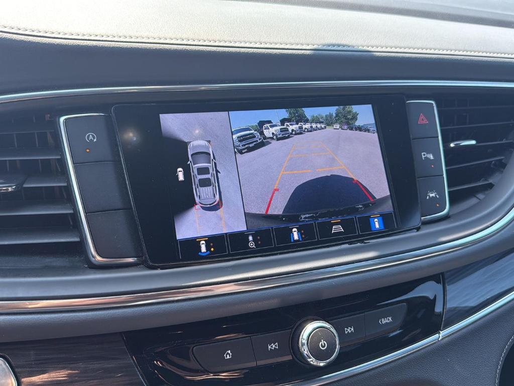 used 2024 Buick Enclave car, priced at $34,750