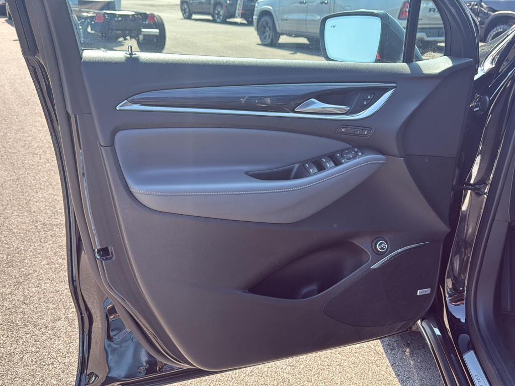 used 2024 Buick Enclave car, priced at $34,750