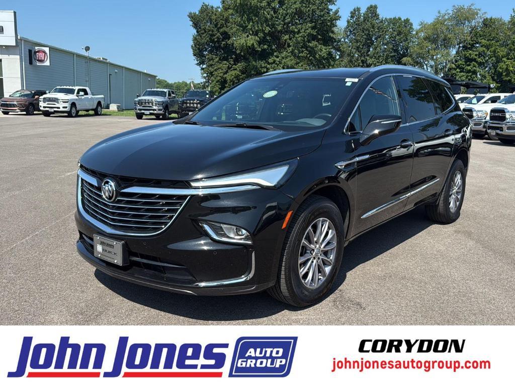 used 2024 Buick Enclave car, priced at $36,500
