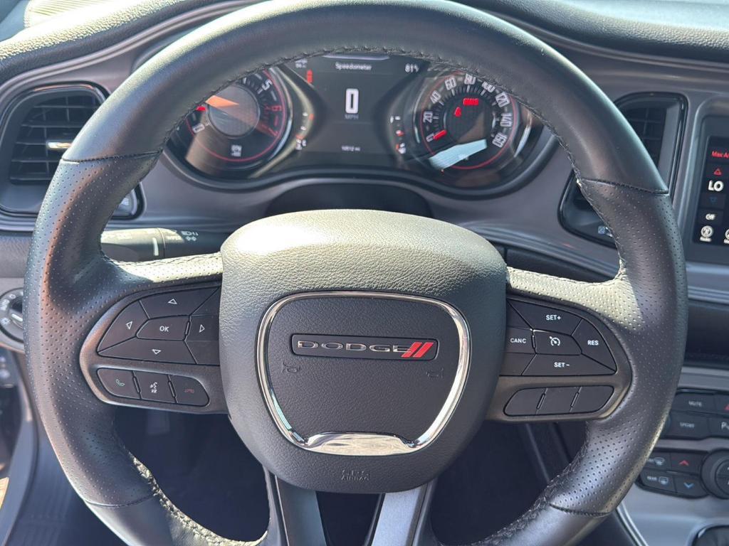 used 2023 Dodge Challenger car, priced at $39,495