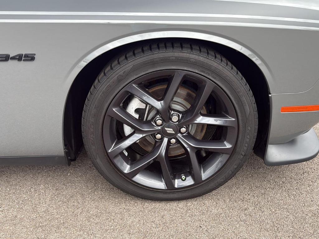 used 2023 Dodge Challenger car, priced at $39,495