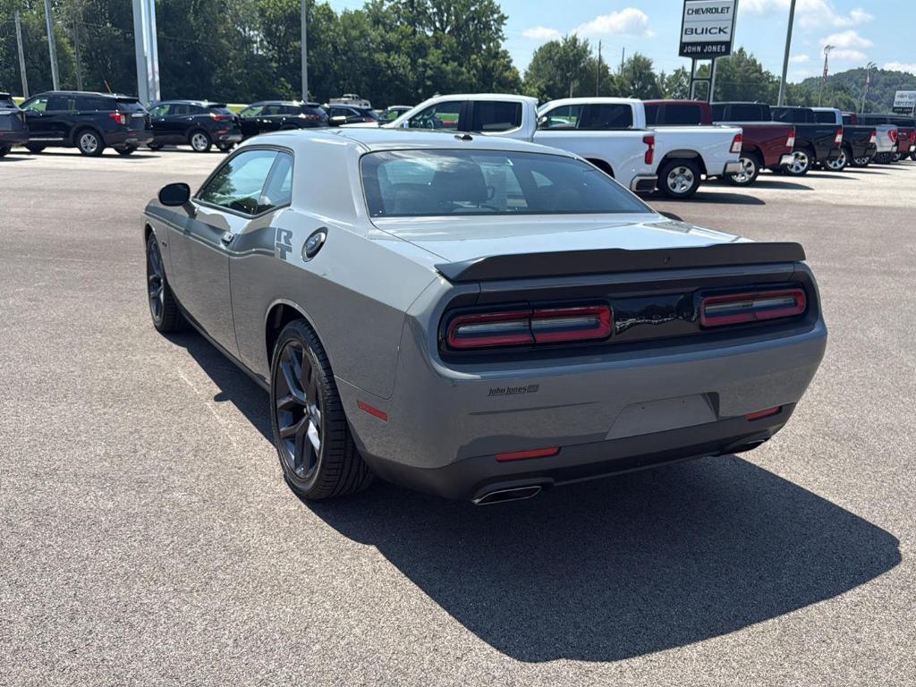used 2023 Dodge Challenger car, priced at $39,495