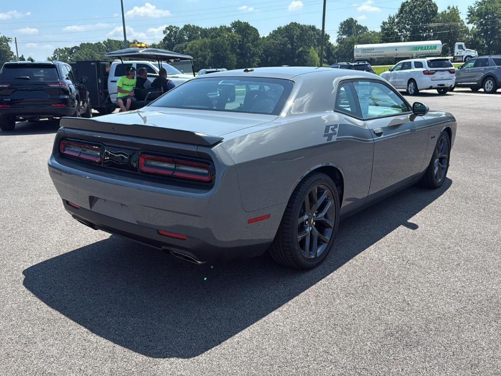used 2023 Dodge Challenger car, priced at $39,495