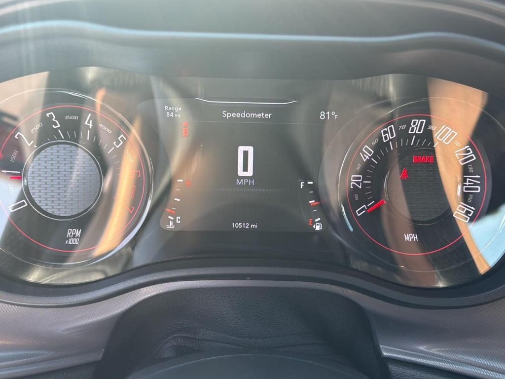 used 2023 Dodge Challenger car, priced at $39,495