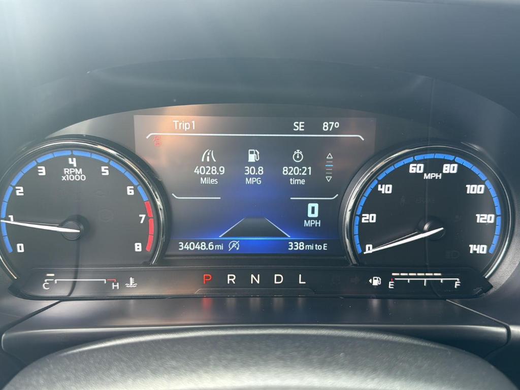 used 2023 Ford Bronco Sport car, priced at $27,000