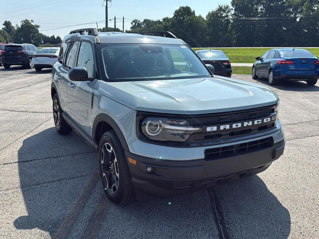 used 2023 Ford Bronco Sport car, priced at $27,000