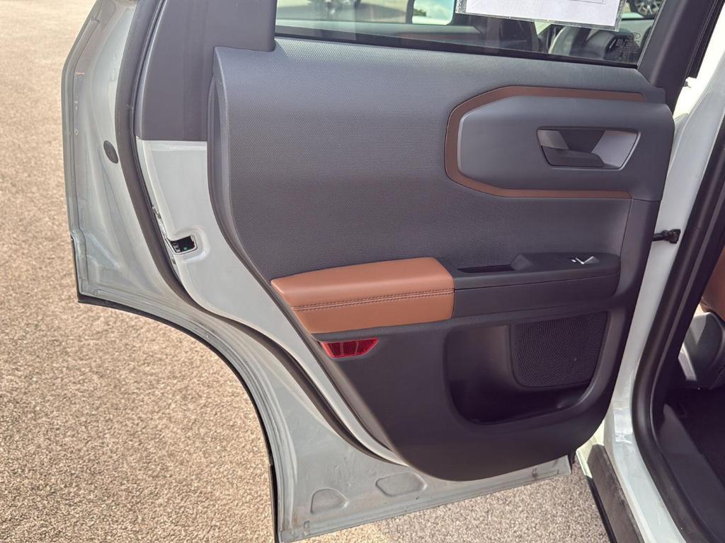 used 2023 Ford Bronco Sport car, priced at $27,000