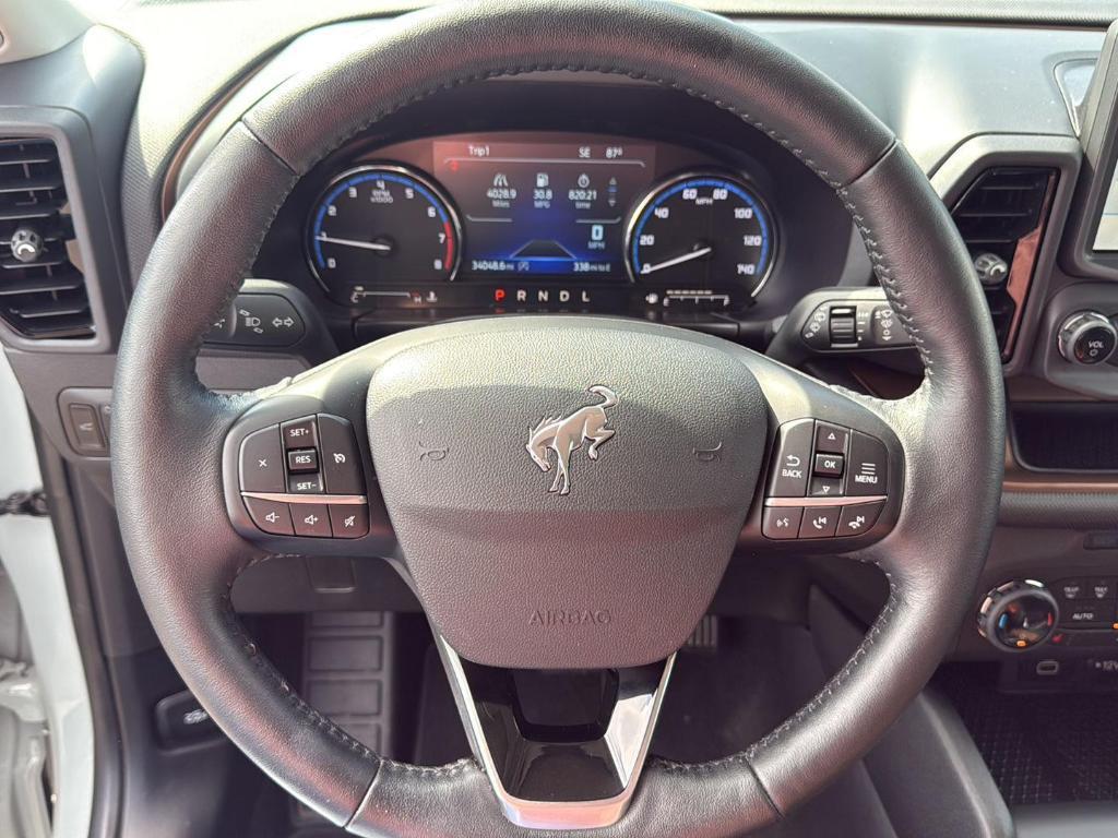 used 2023 Ford Bronco Sport car, priced at $27,000