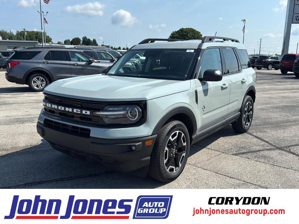 used 2023 Ford Bronco Sport car, priced at $27,000