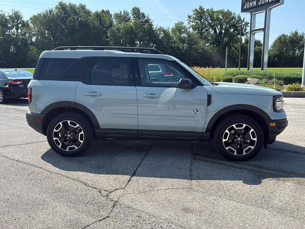 used 2023 Ford Bronco Sport car, priced at $27,000