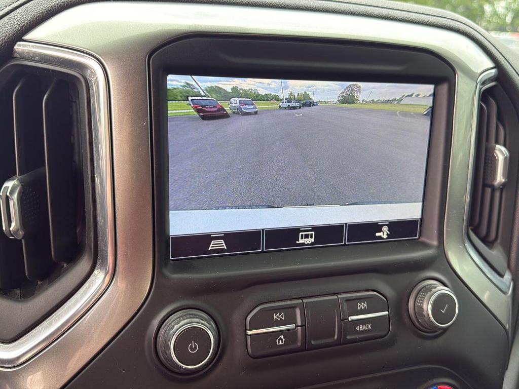 used 2021 Chevrolet Silverado 1500 car, priced at $36,750