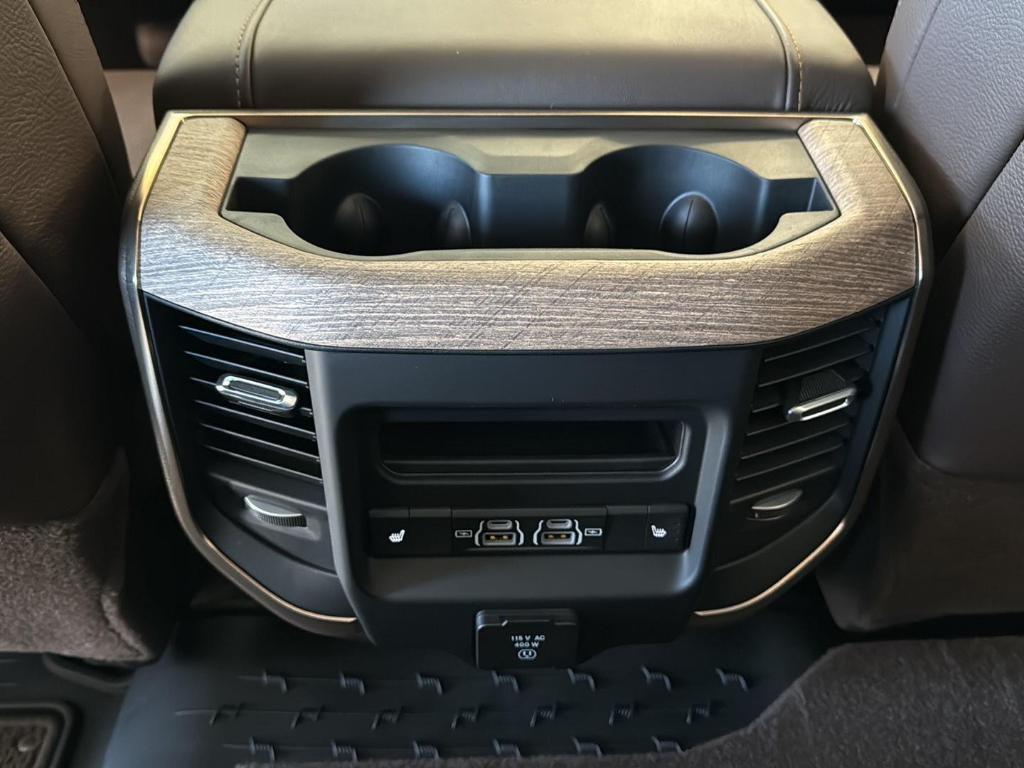 new 2025 Ram 2500 car, priced at $91,711