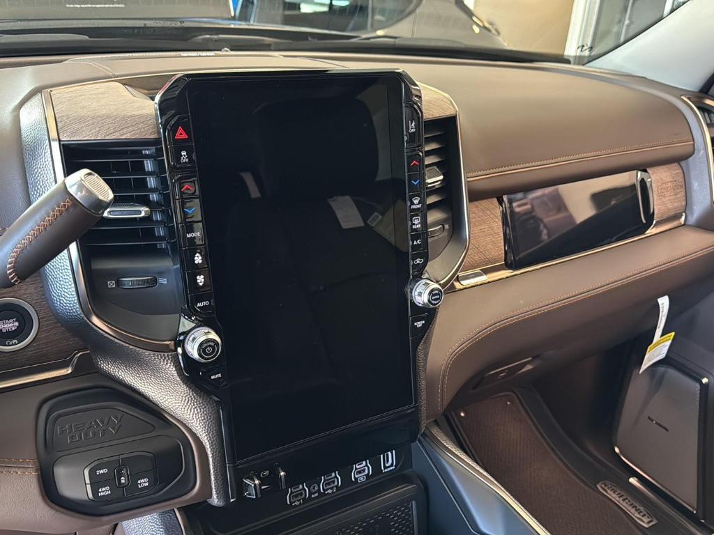 new 2025 Ram 2500 car, priced at $91,711
