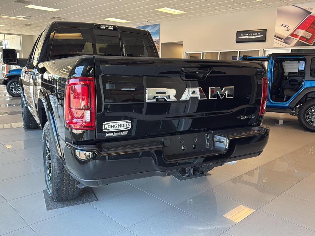 new 2025 Ram 2500 car, priced at $91,711