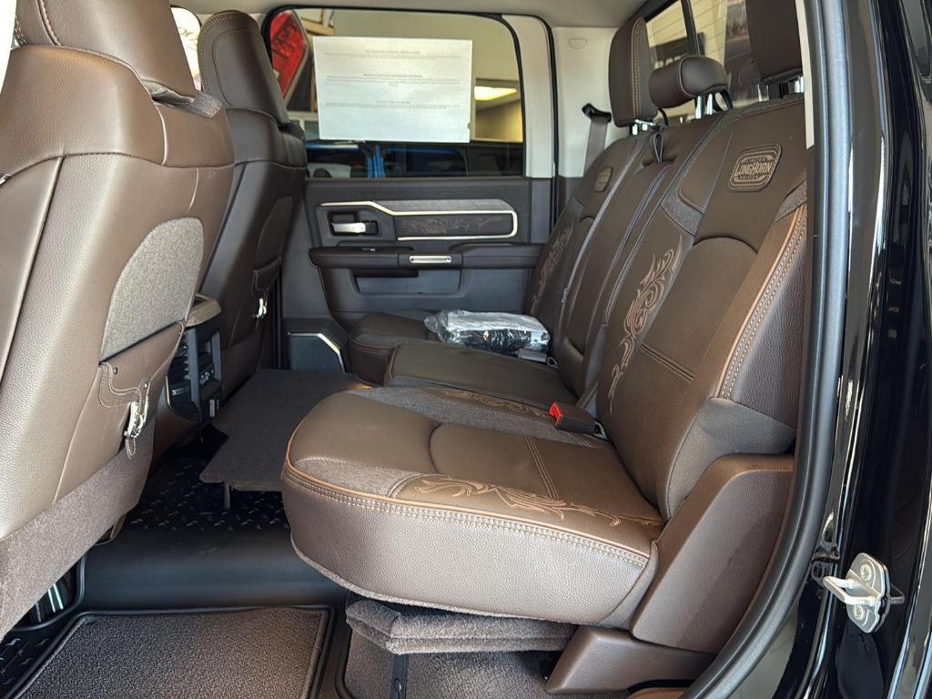 new 2025 Ram 2500 car, priced at $91,711