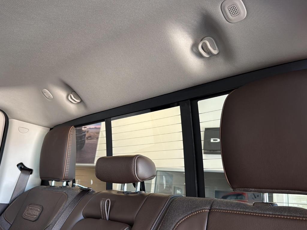 new 2025 Ram 2500 car, priced at $91,711