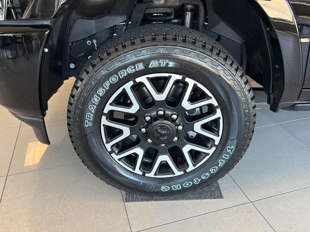 new 2025 Ram 2500 car, priced at $91,711