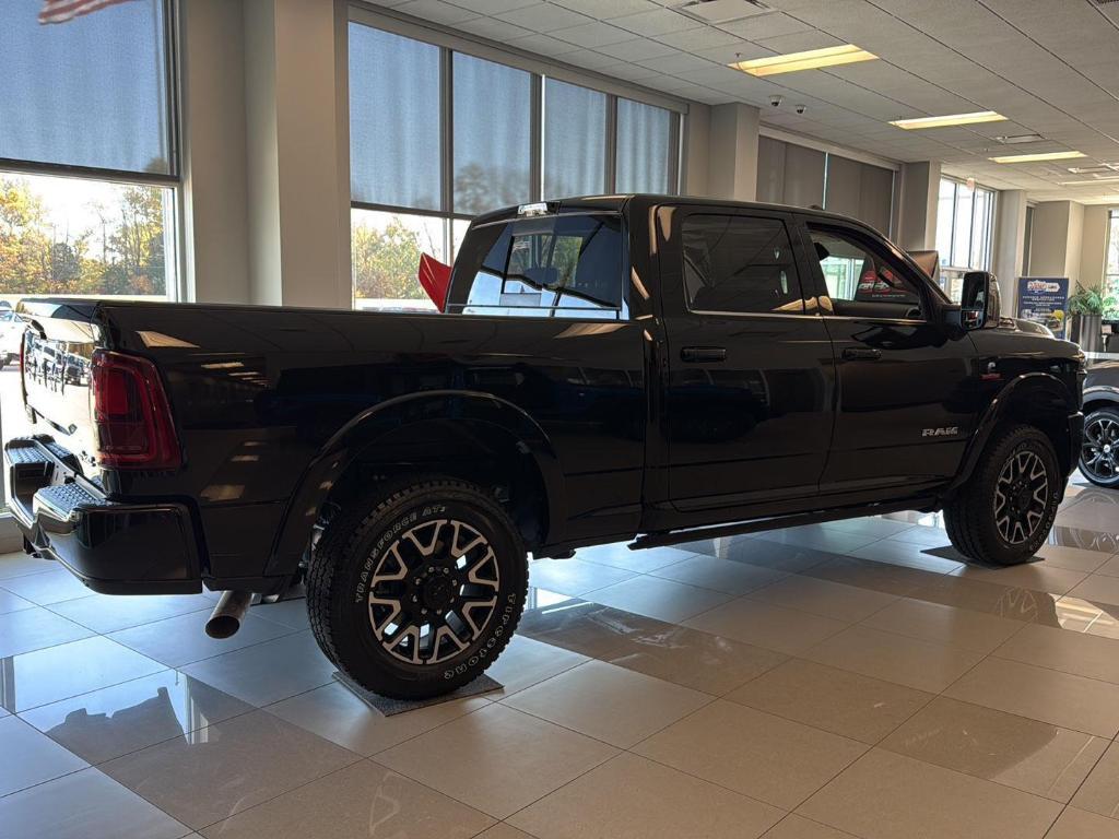 new 2025 Ram 2500 car, priced at $91,711