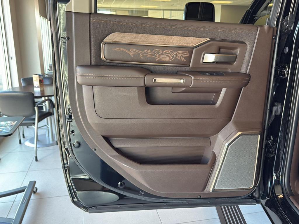 new 2025 Ram 2500 car, priced at $91,711