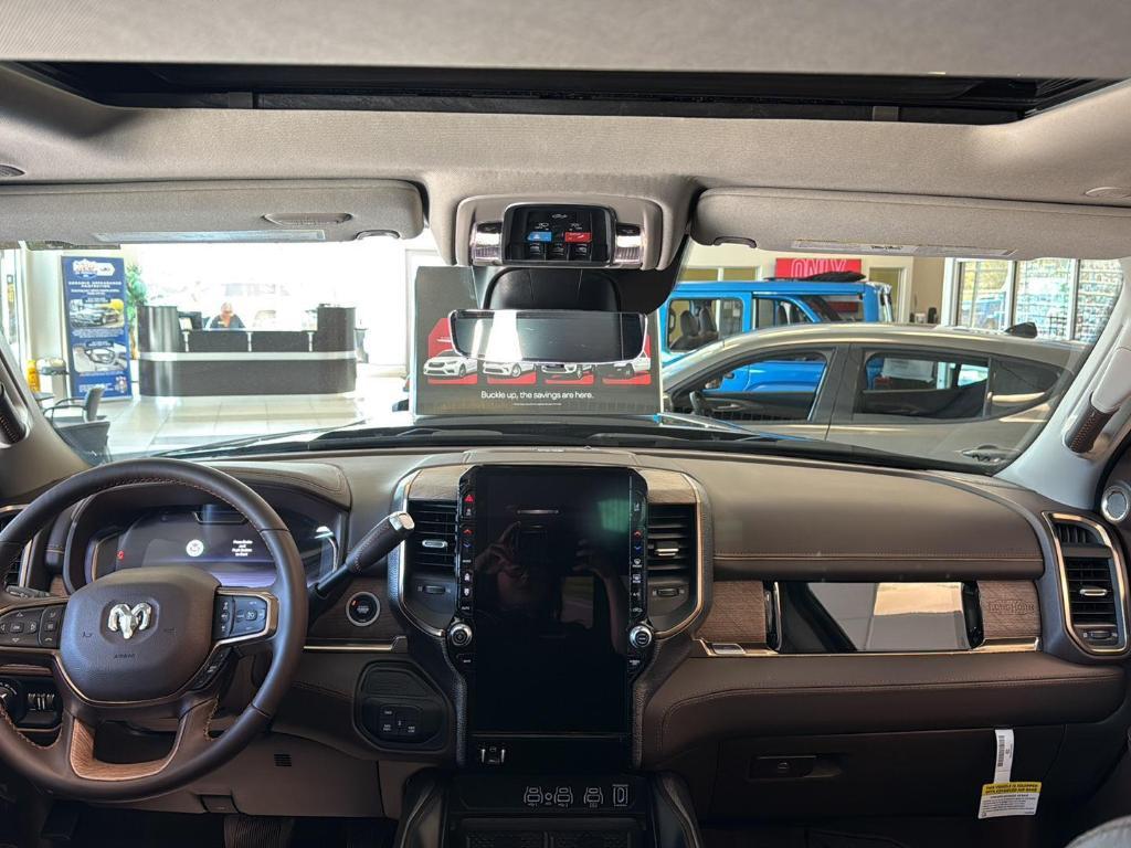 new 2025 Ram 2500 car, priced at $91,711
