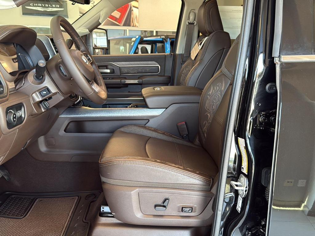 new 2025 Ram 2500 car, priced at $91,711