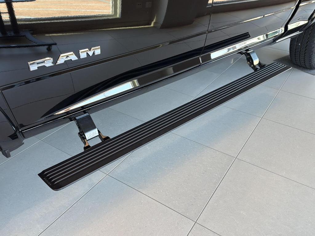 new 2025 Ram 2500 car, priced at $91,711